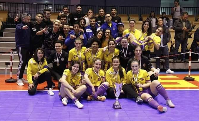 pioneiros feminino