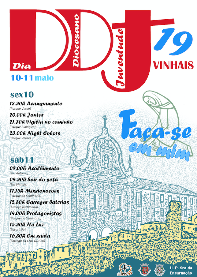 cartaz DDJ 19
