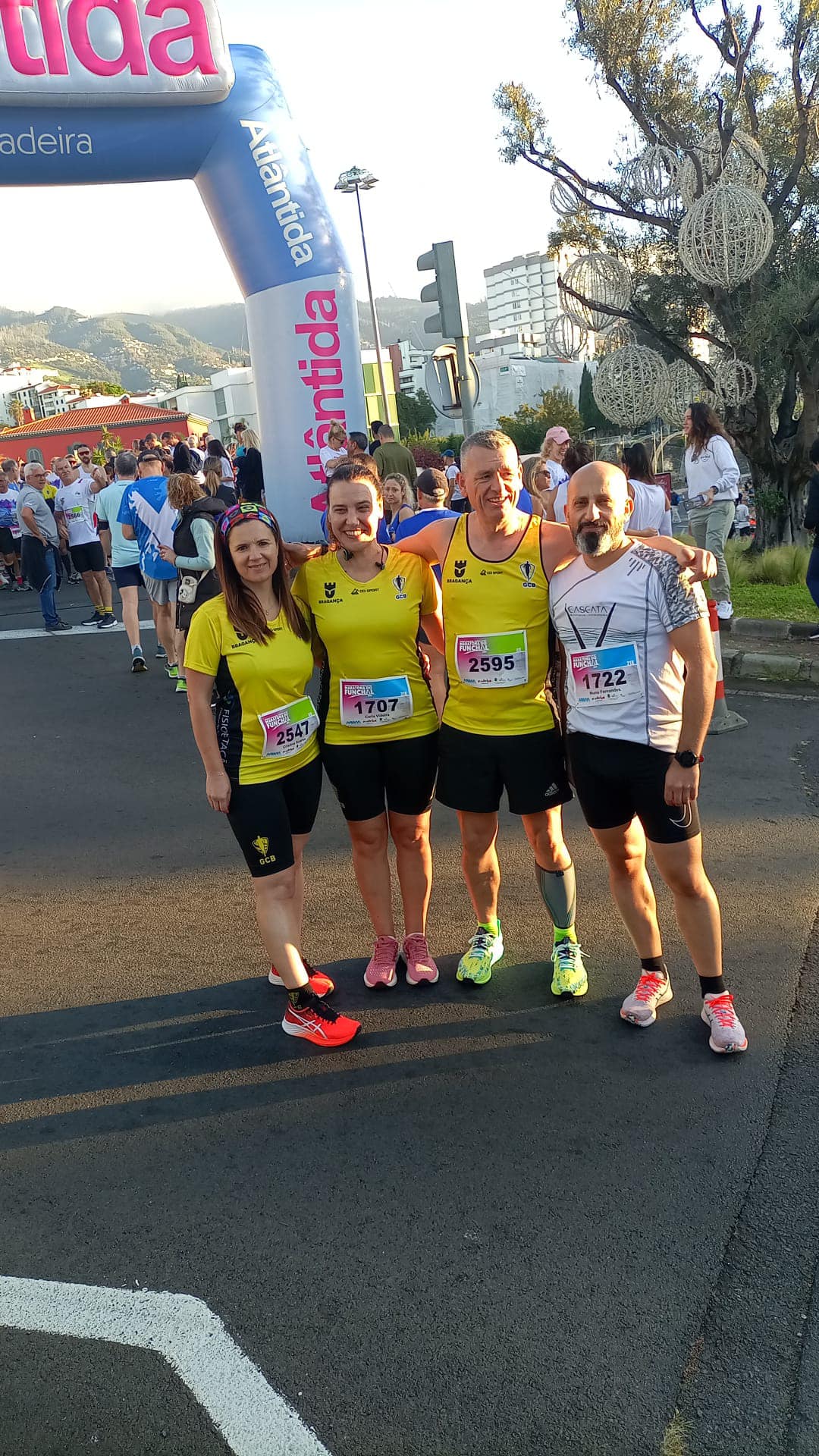 Meia e mini maratona do Funchal Meia e mini maratona do Funchal