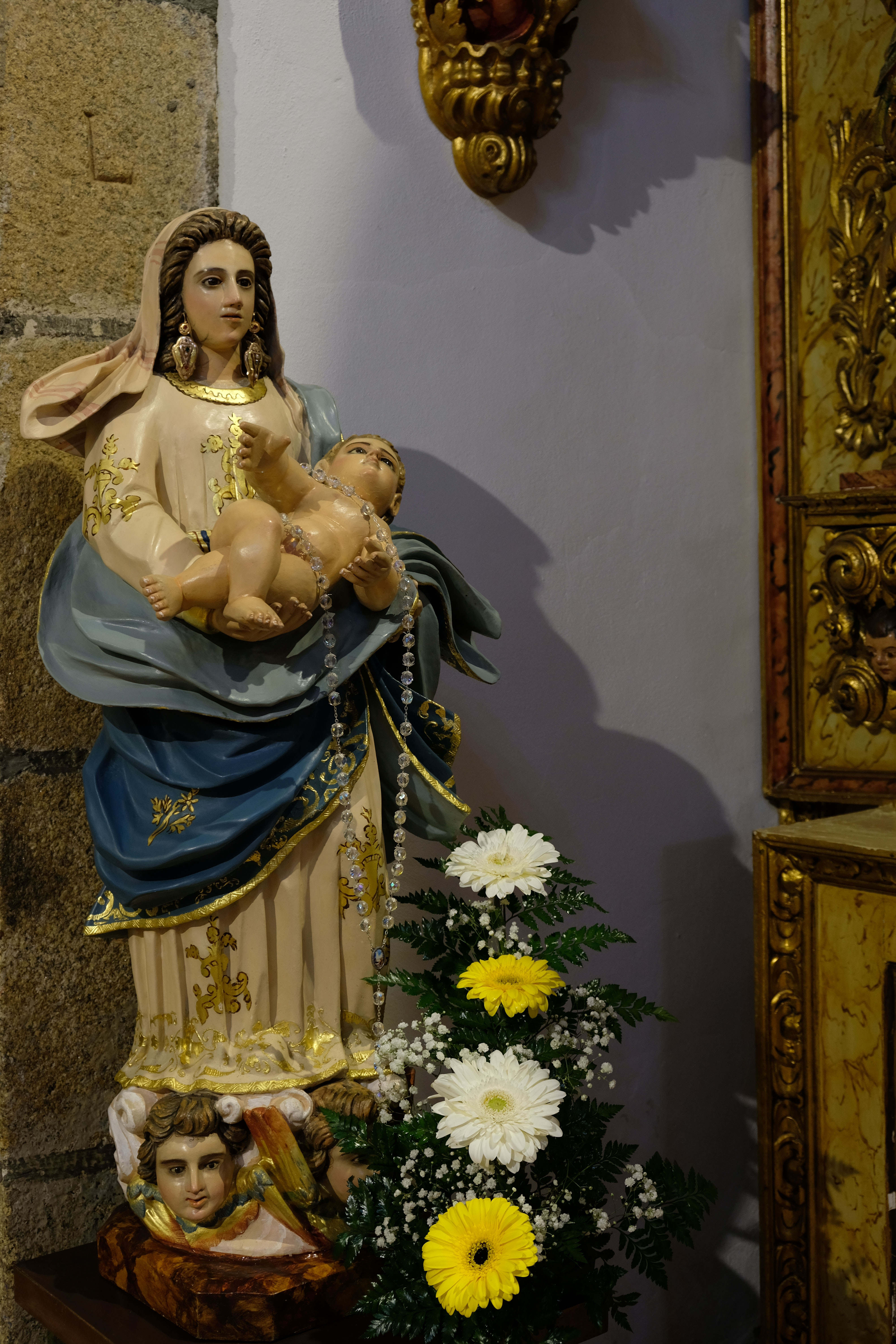 Senhora da Cabeça