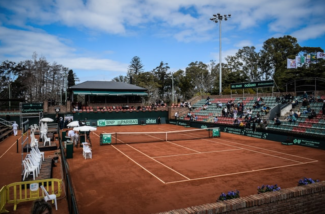 Campo de ténis