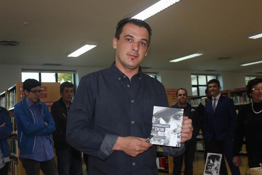 Francisco Vidoedo é natural de Alvites