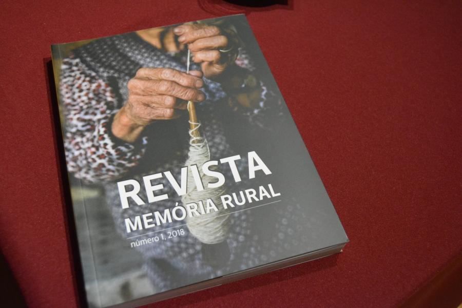 revista memória