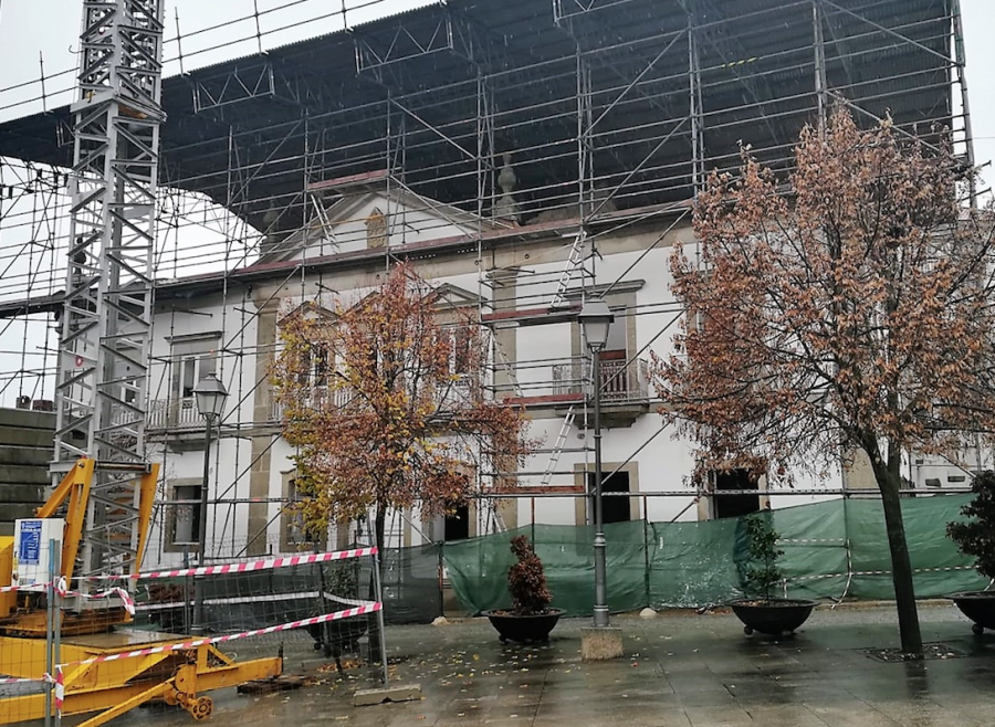 obras camara vimioso