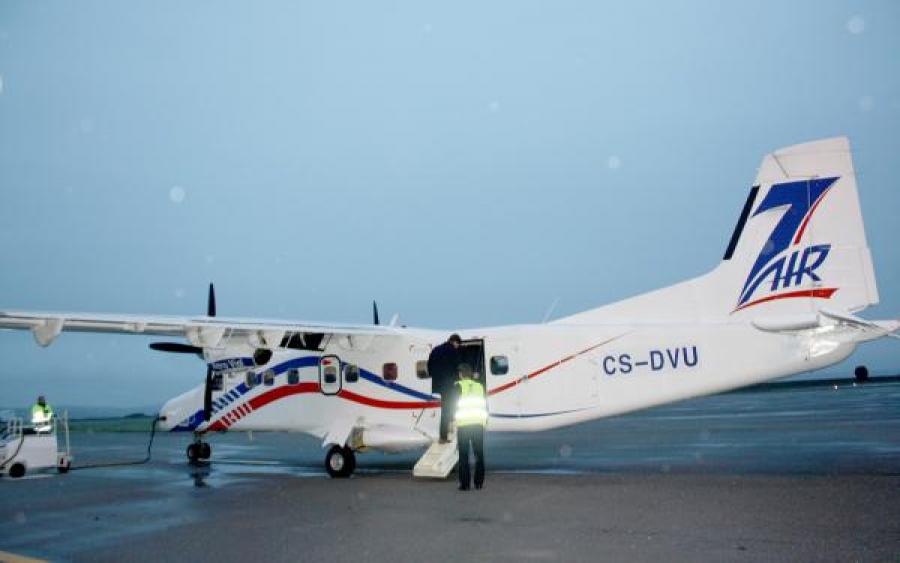 avião