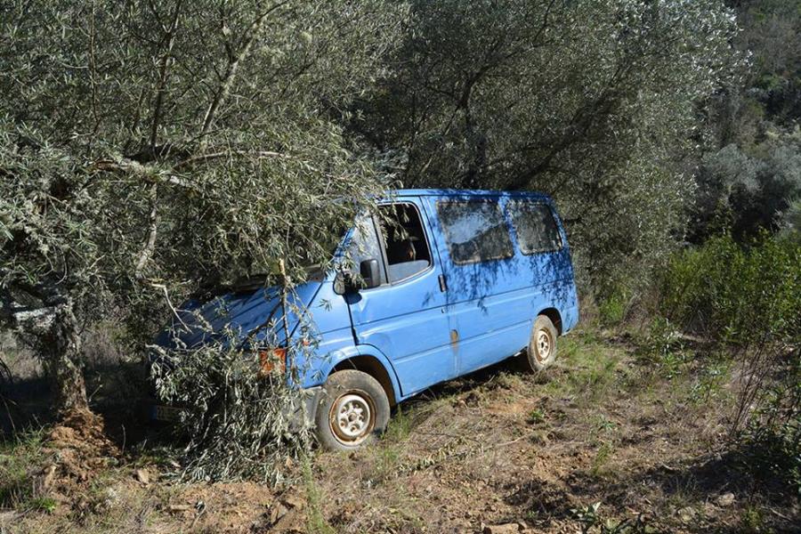 Acidente mortal em Murçós