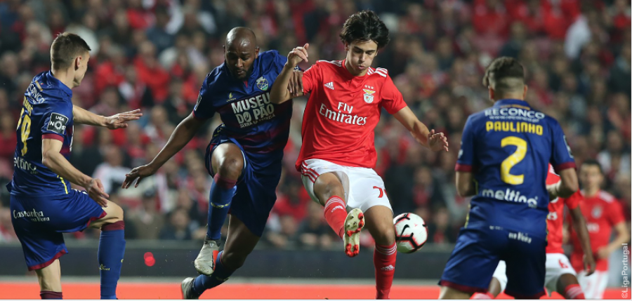 chaves benfica