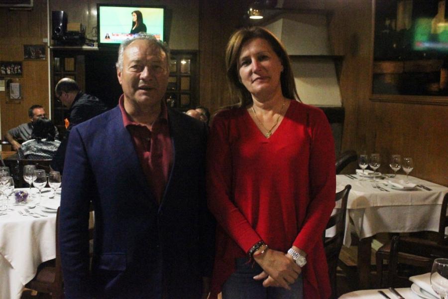 Adão Silva e Isabel Lopes foram os dois deputados eleitos pelo PSD