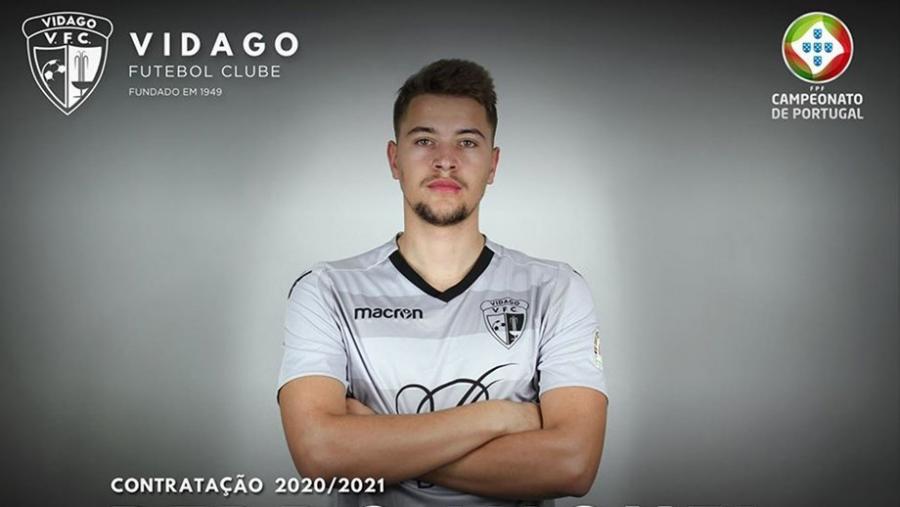 Foto: Facebook Oficial Vidago FC