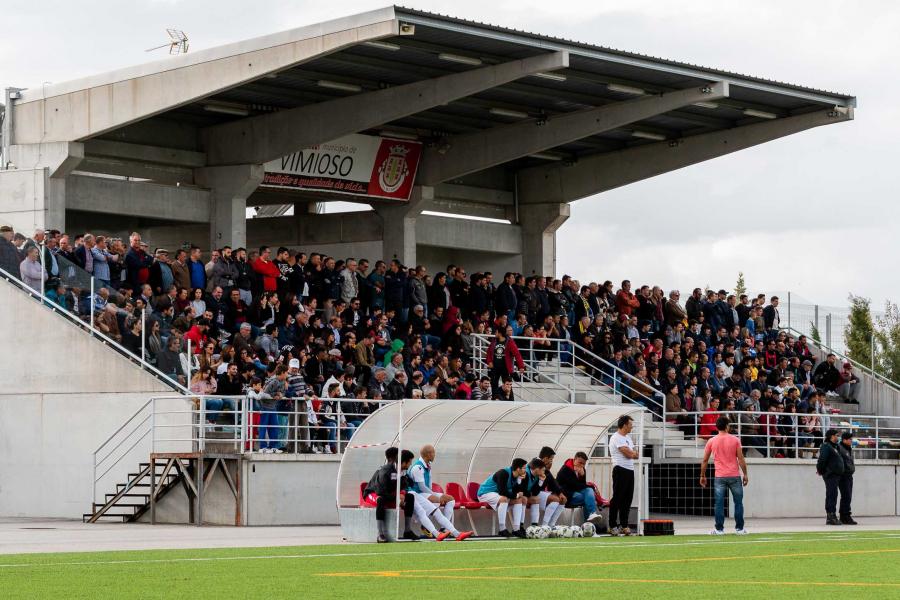 A pandemia da COVID-19 não permitirá estádio cheio em Vimioso