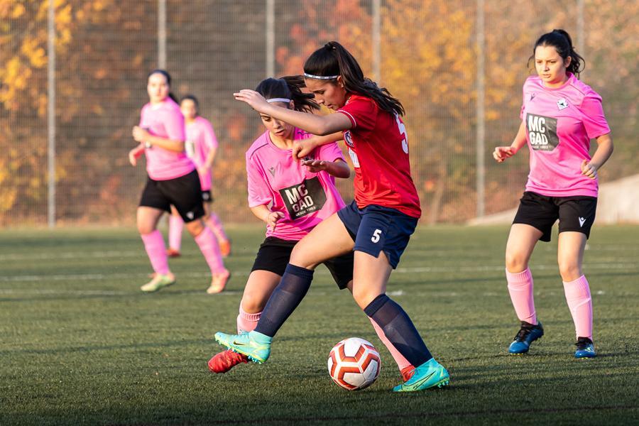 EQUIPA FEMININA DO MIRANDELA BASQUETE CLUBE APURADA PARA O NACIONAL