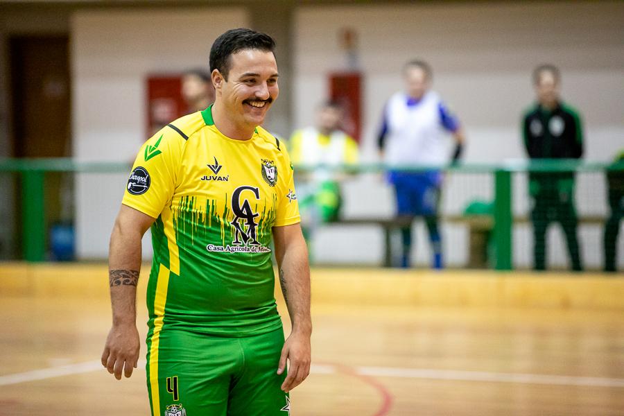 Futsal: resultados, classificação e próxima jornada