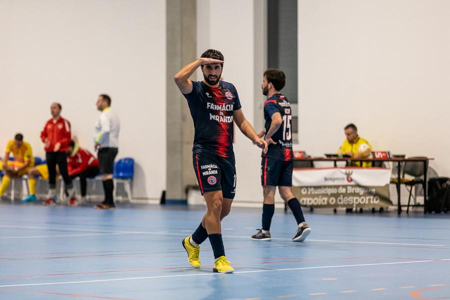 Futsal: resultados, classificação e próxima jornada