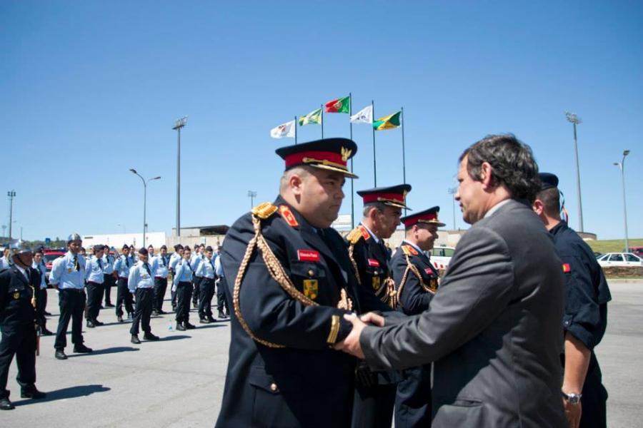 Rómulo Pinto deixa Bragança para ser comandante do Cávado