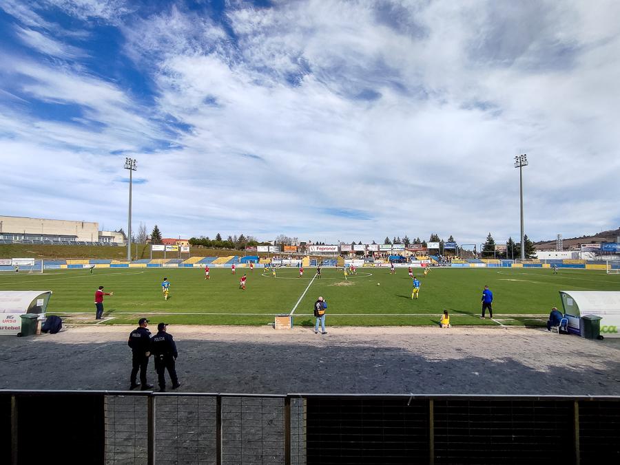 Campeonato de Portugal Série A: resultados, classificação e próxima jornada