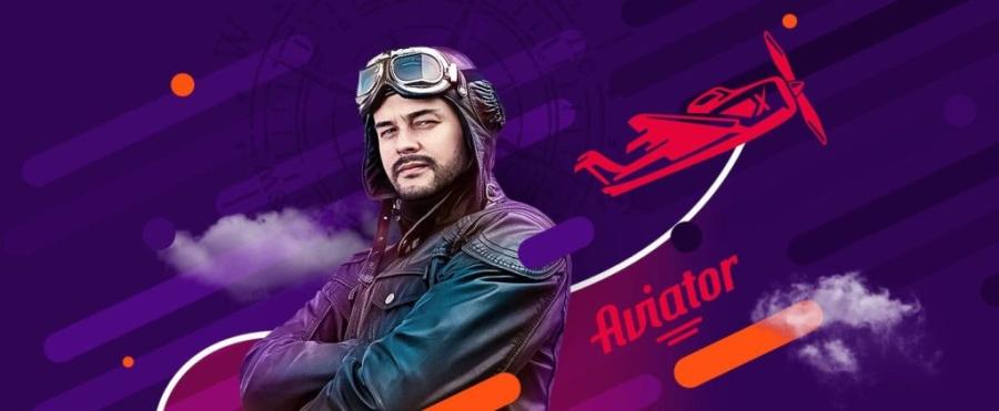 Aviator – Jogar online!