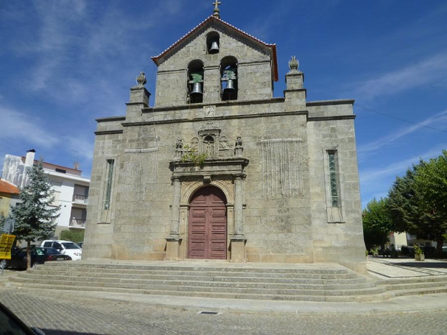 Igreja de Sendim