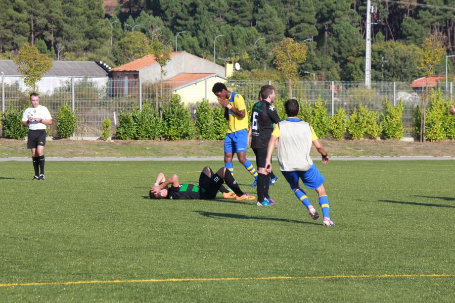 Argozelo eliminado pelo Alcains