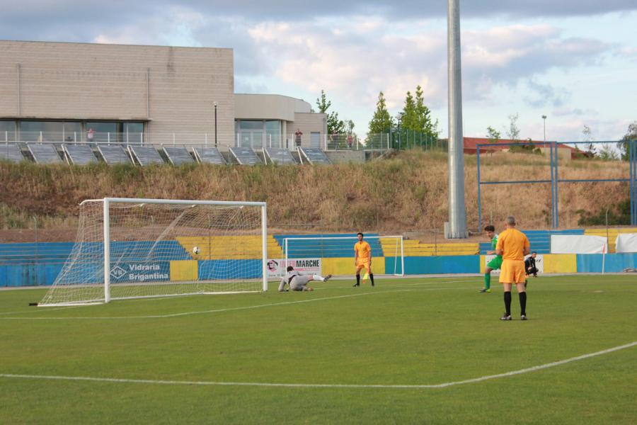 Penalti decisivo