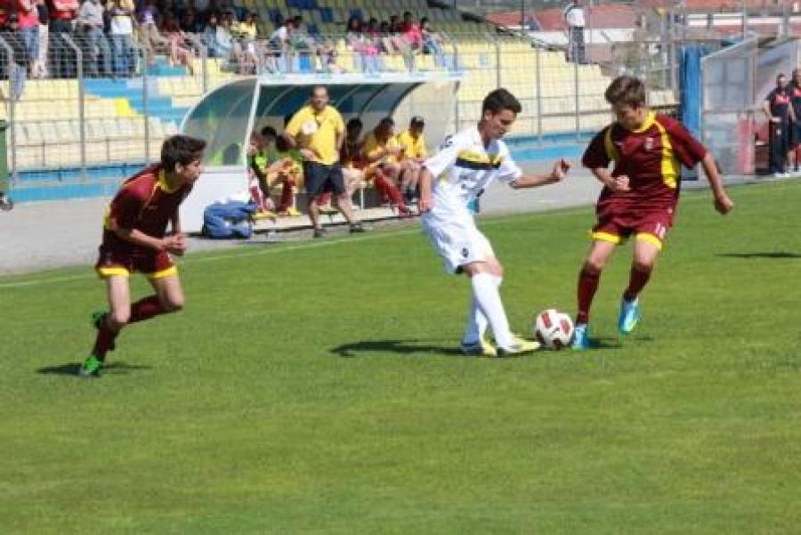 Bragança vs Coimbra