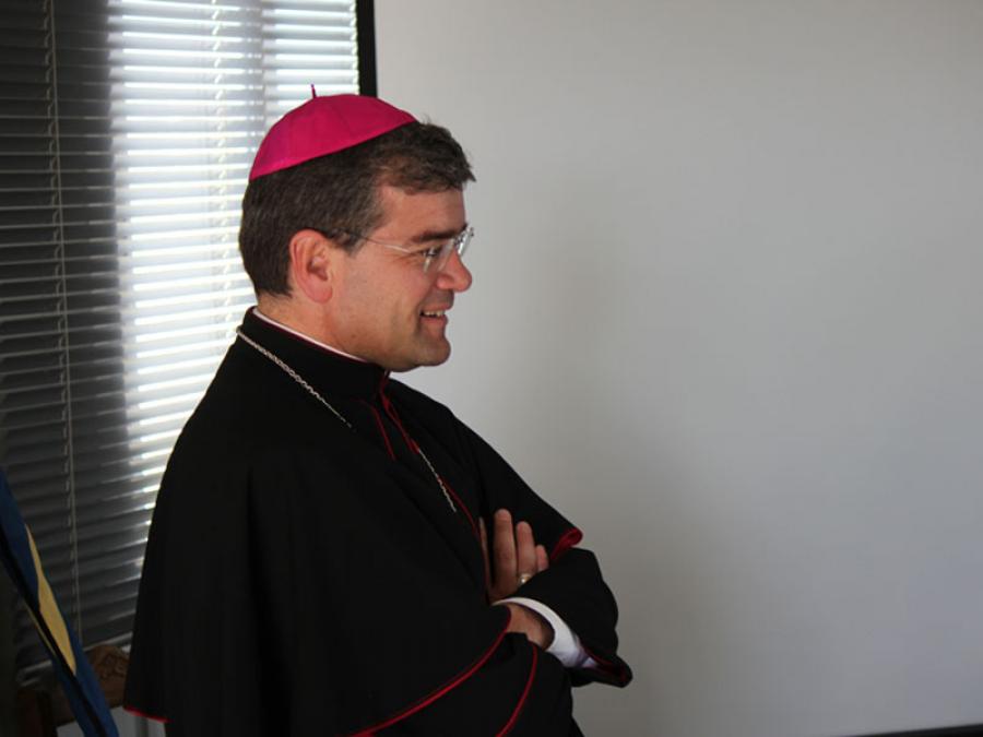 D. José Cordeiro