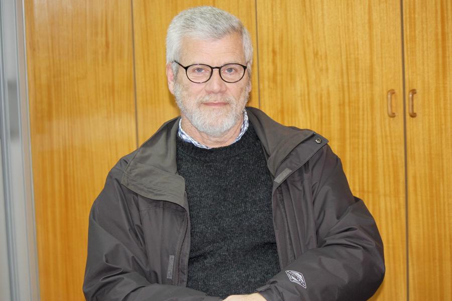 Primeira garnde entrevista de Carlos Guerra