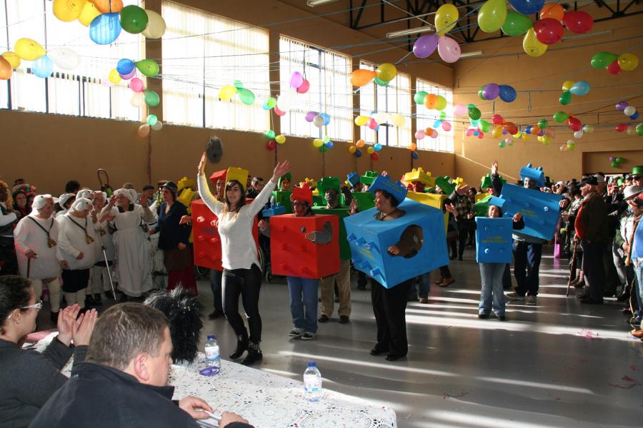 Carnaval da União de Freguesias