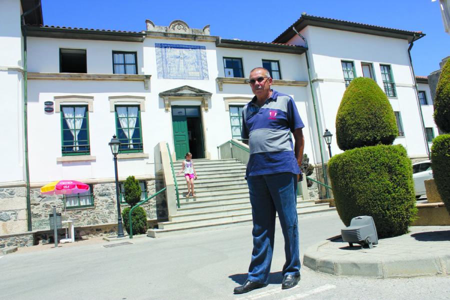 Eleutério Alves é o Provedor da Santa Casa da Misericórdia de Bragança