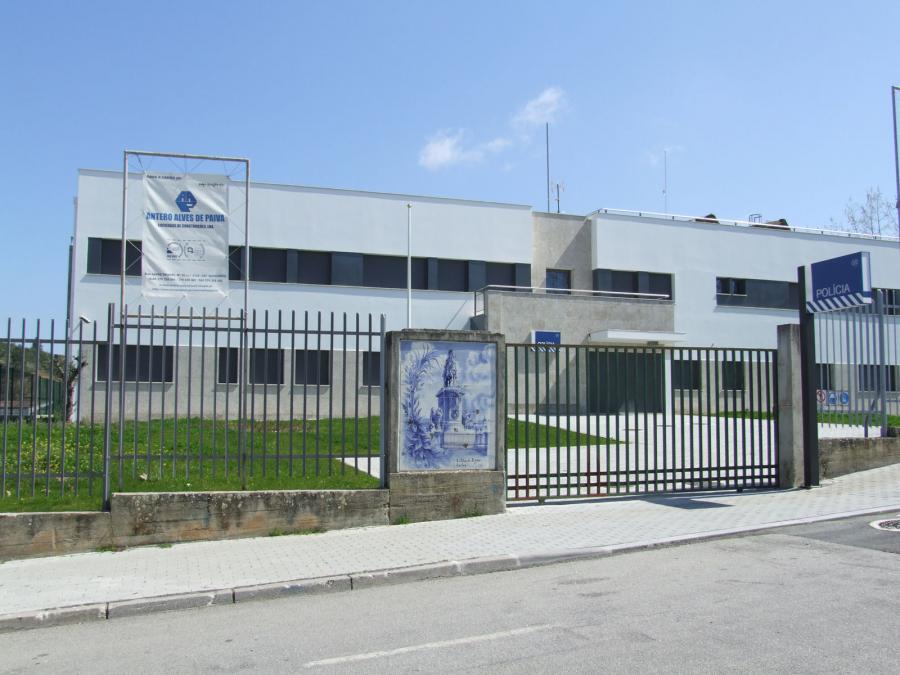Esquadra de Mirandela
