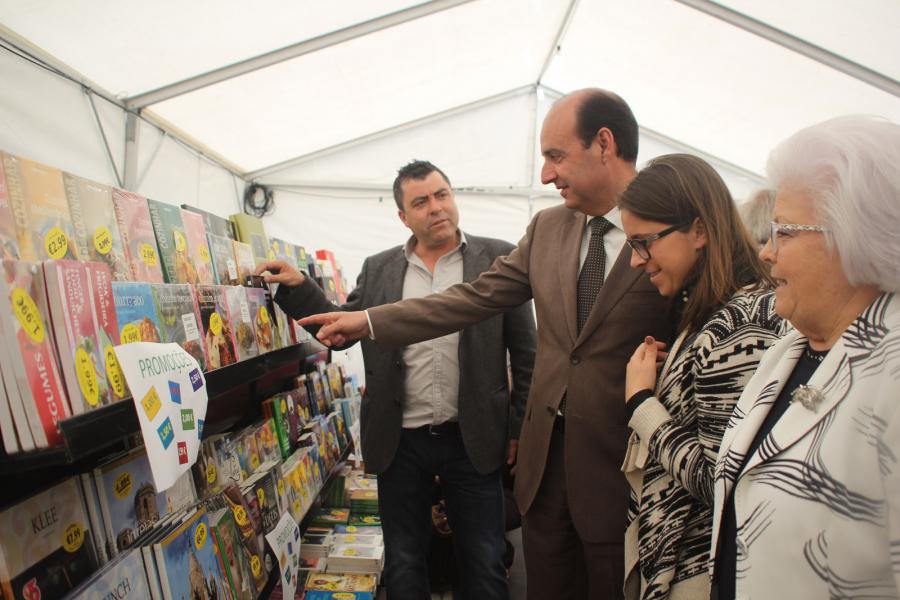 Feira do livro de Mogadouro