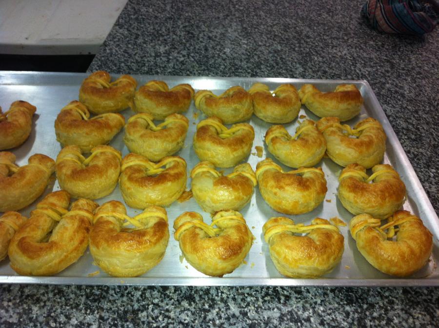 Alheira doce