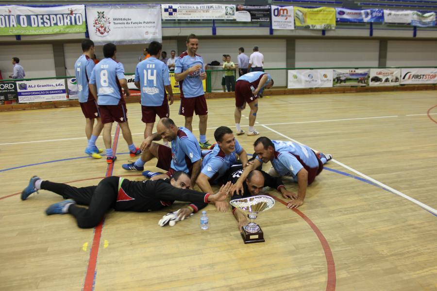 GNR CT campeã