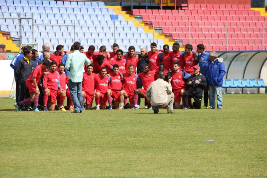 Chaves campeão 2012/13