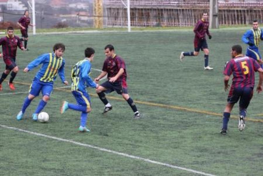GDB B vs Moncorvo