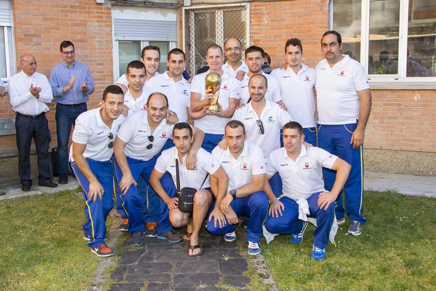 Equipa da GNR de Bragança