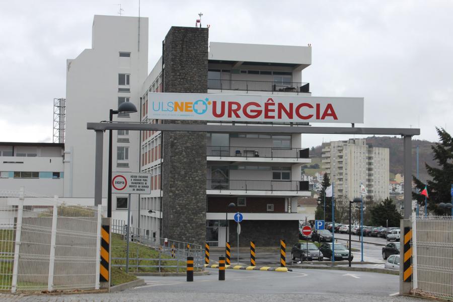 Hospital de Bragança