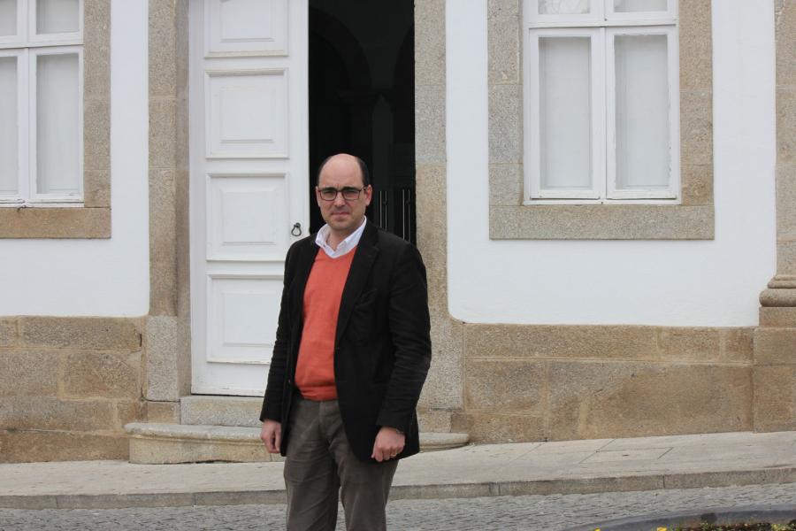 Jorge Fidalgo
