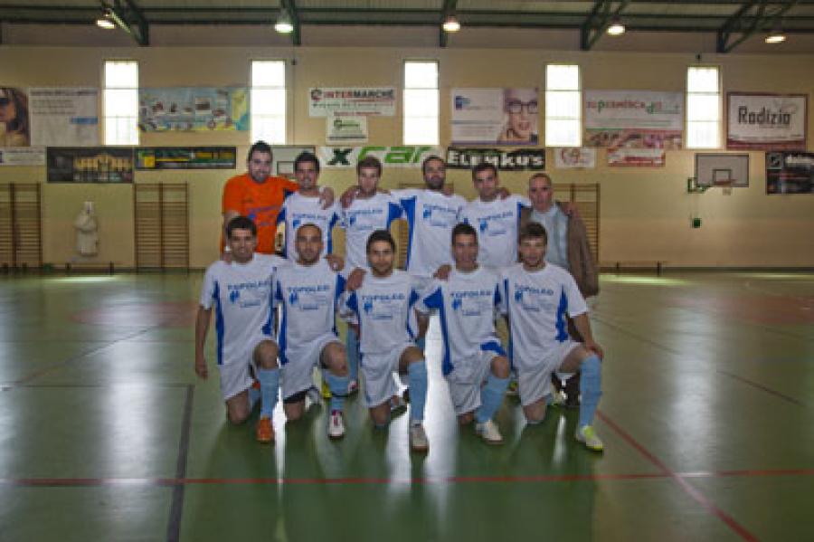 Lamas 1 venceu o torneio de 2013