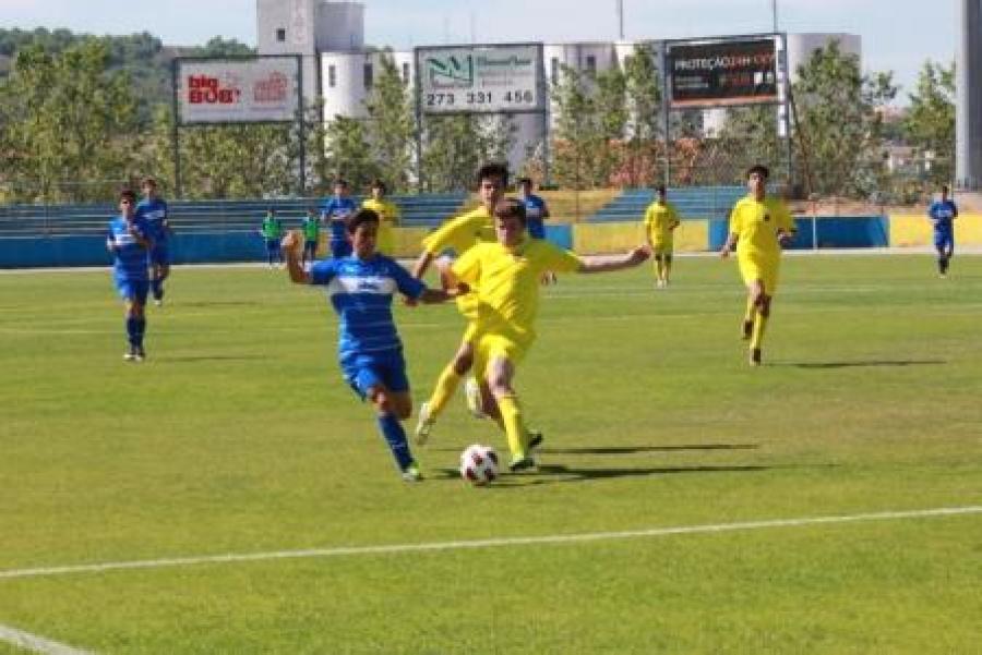 Bragança vs Braga