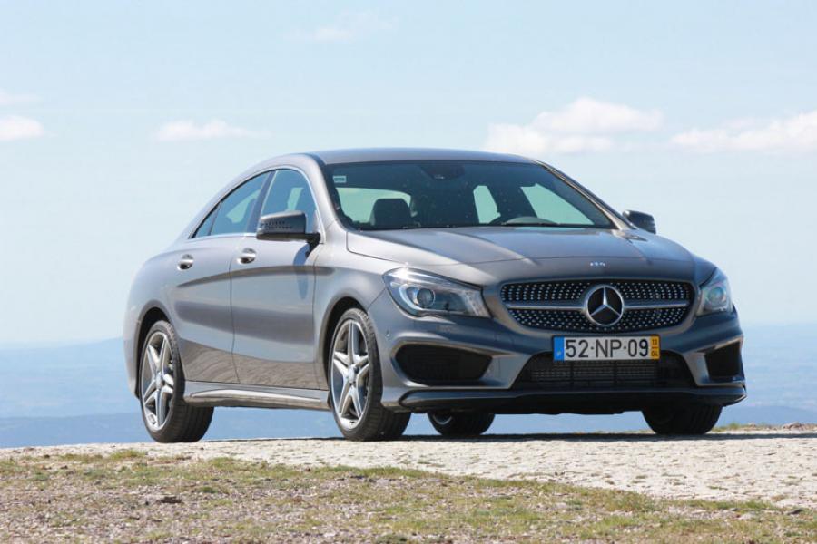 Mercedes CLA