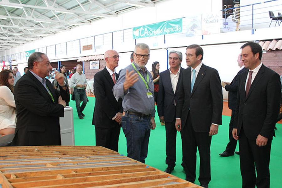 Foto Arquivo MDB