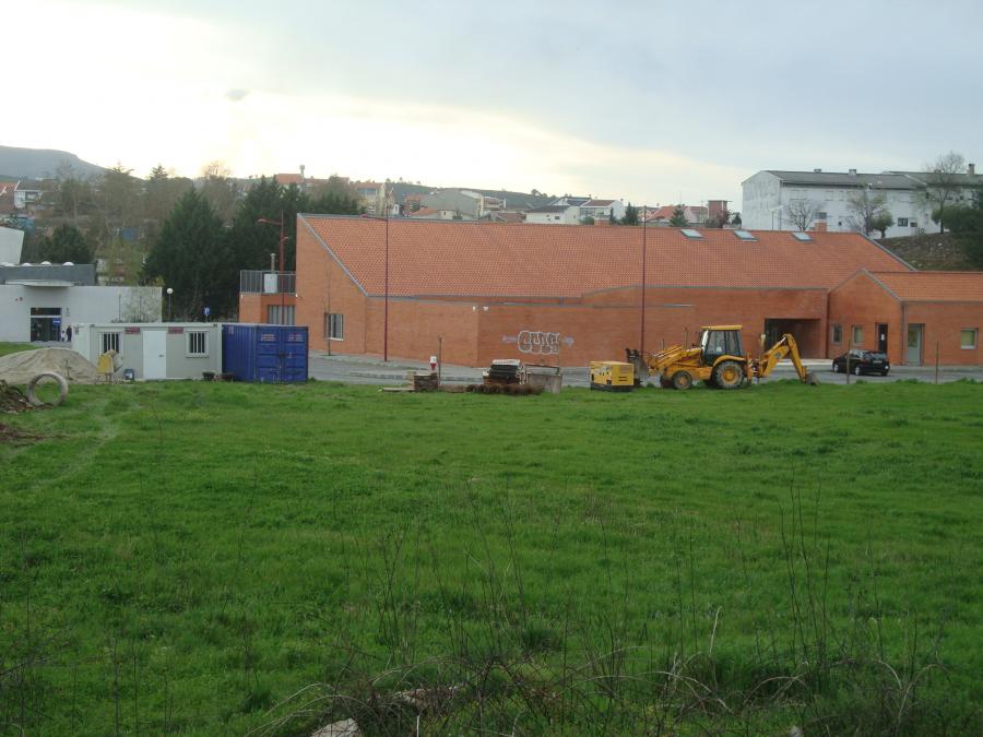 Obras da ESACT