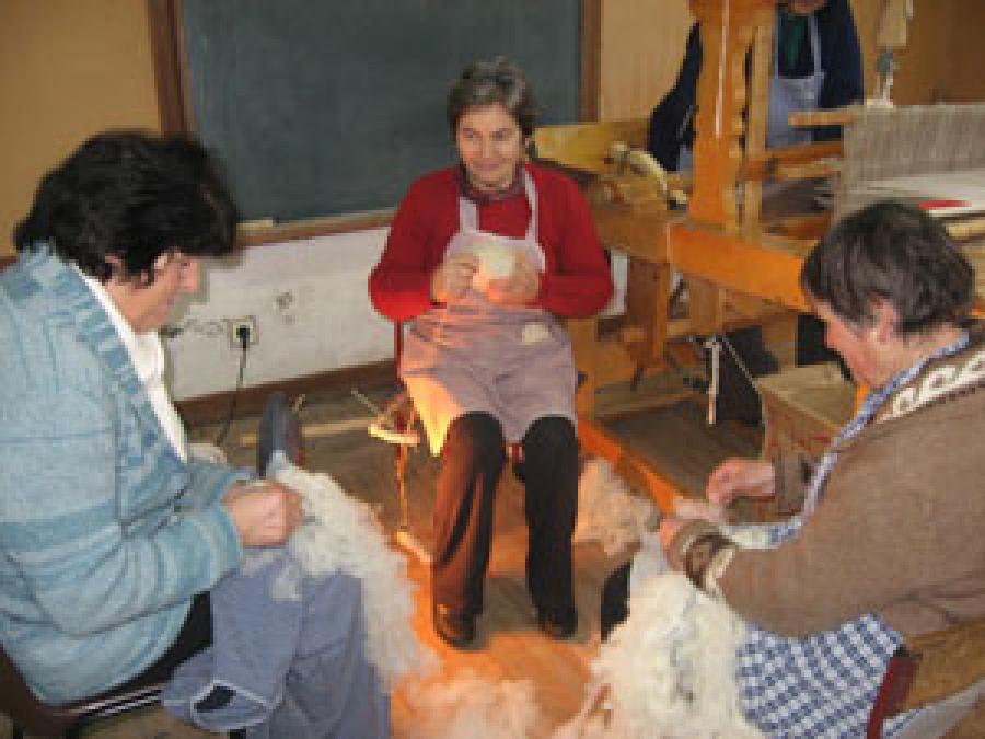 Curso de formação em São Martinho de Angueira