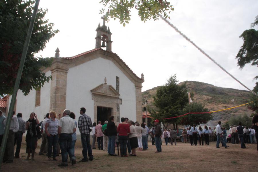 Santo Antão da Barca