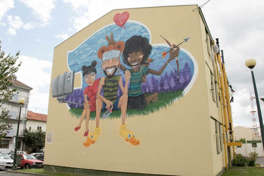 Sm’arte – II Festival de Street Art