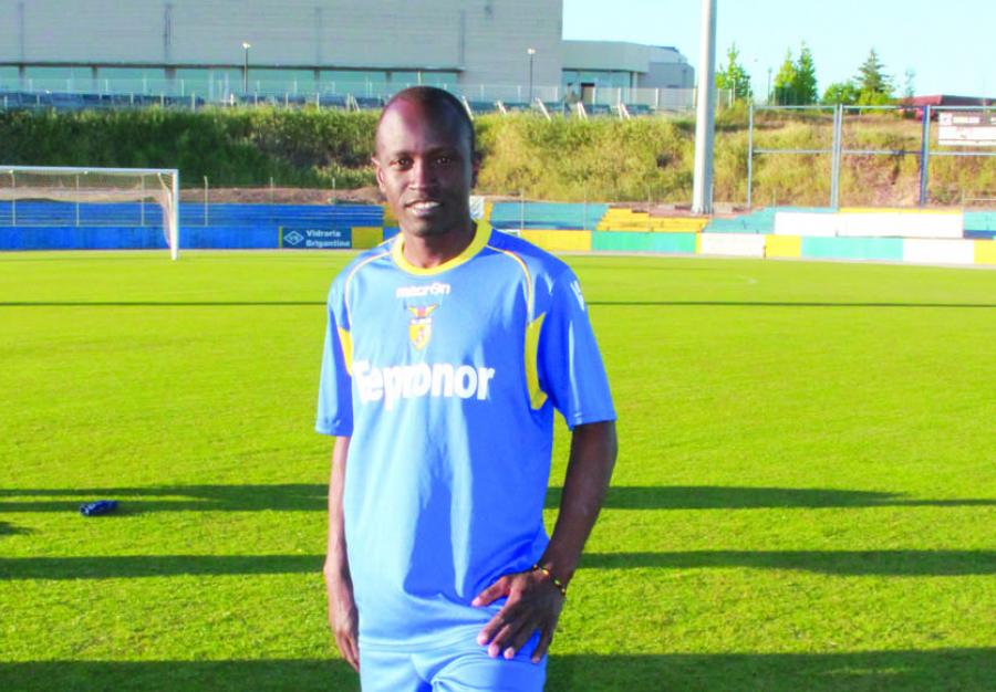 Tamsir trocou o Bragança pelo Mirandela