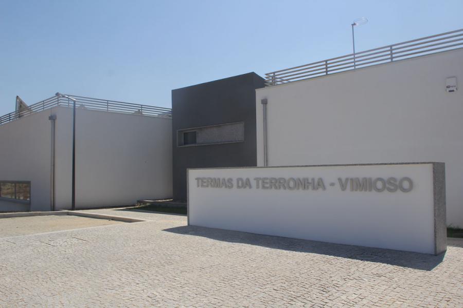 Termas da Terronha