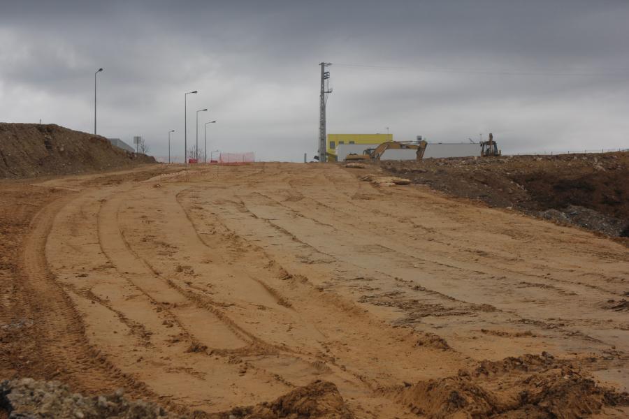 Zona Industrial de Mogadouro